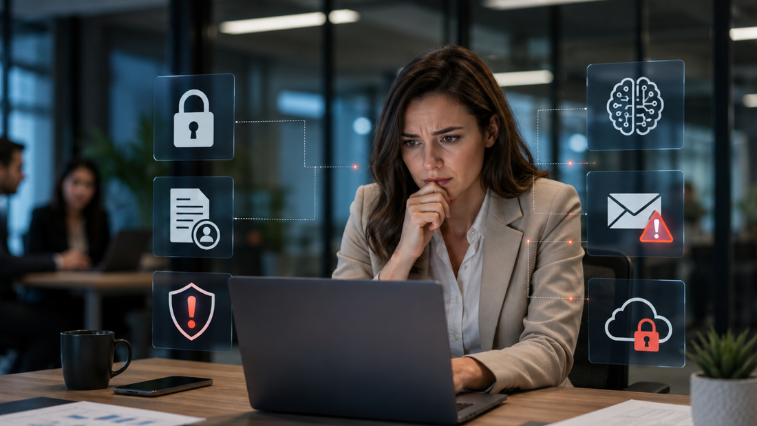 The Hidden Risks of Employees Using AI at Work