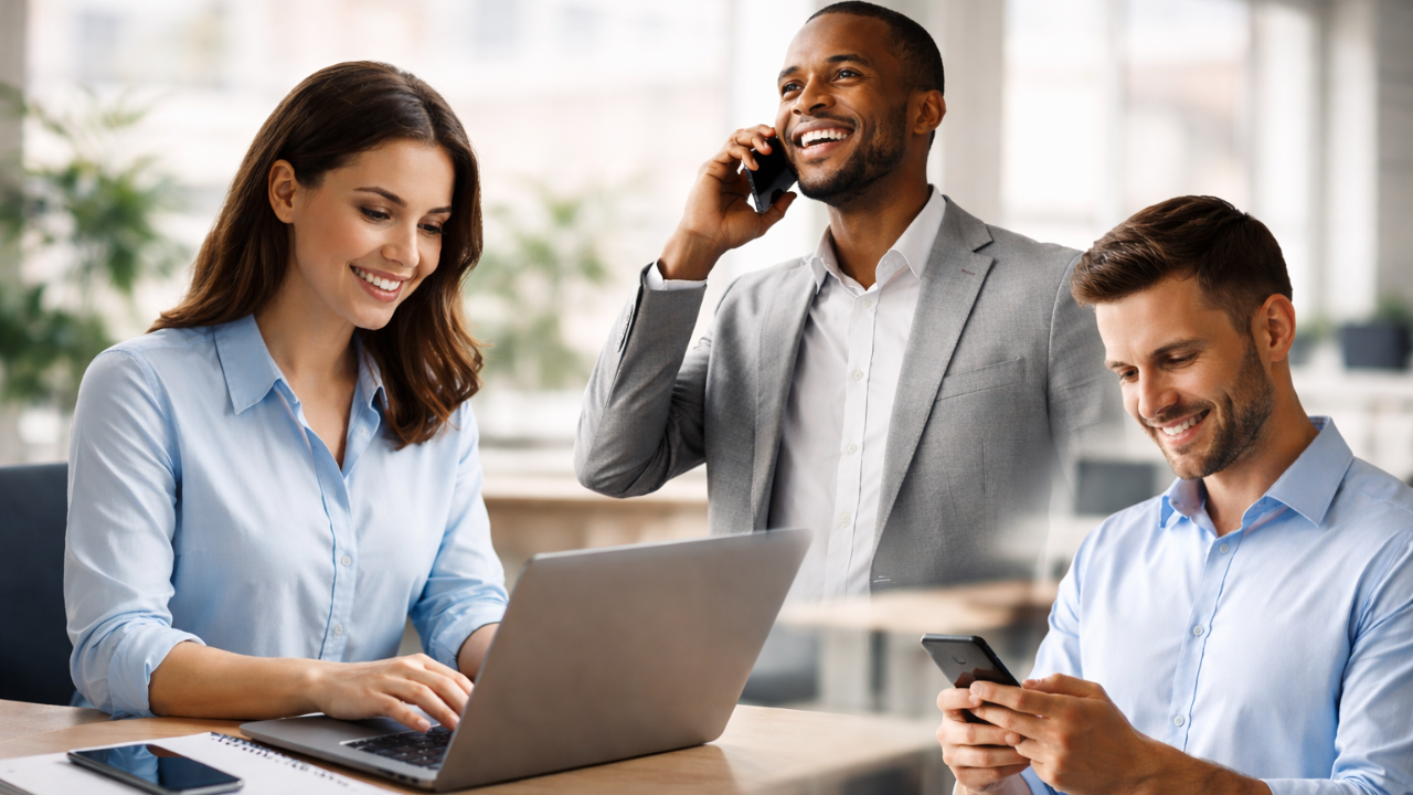 The New Modern Guide to Professional Communication: Email, Phone & Text | Video