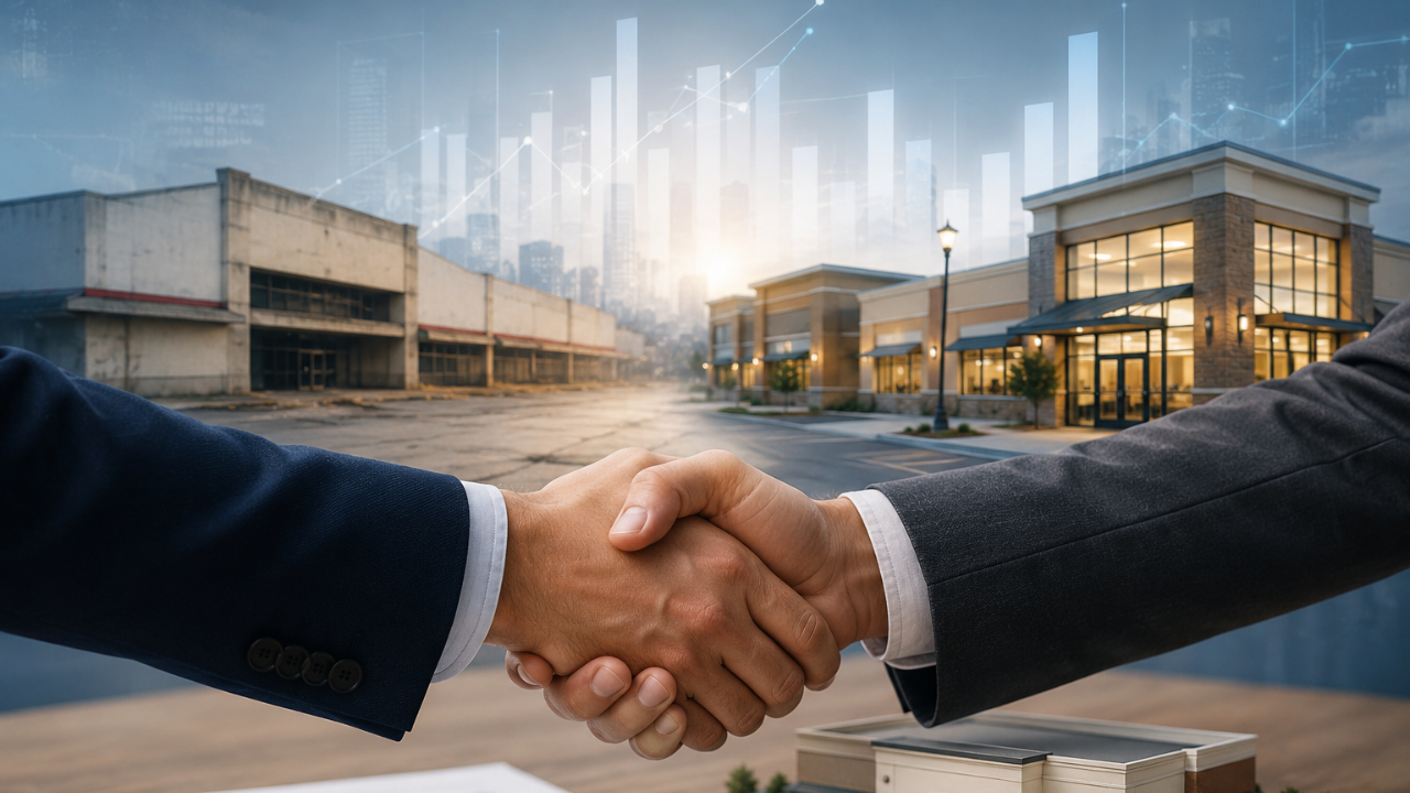 The Sears–Kmart Merger: Retail Turnaround or Real Estate Play?