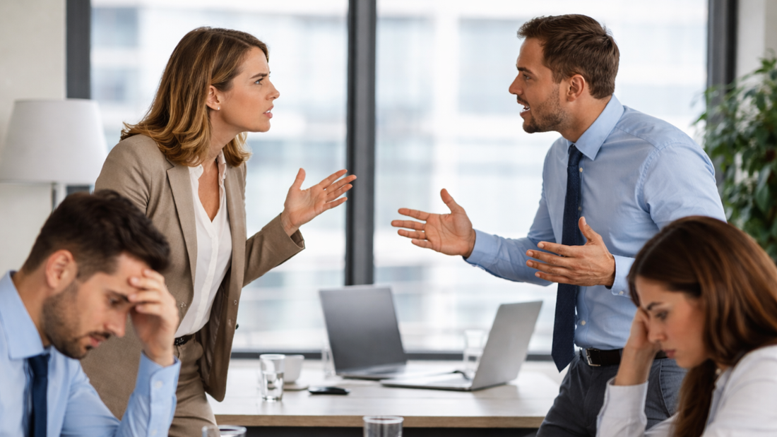 Top Ways Managers and Employees Can Handle Workplace Conflict