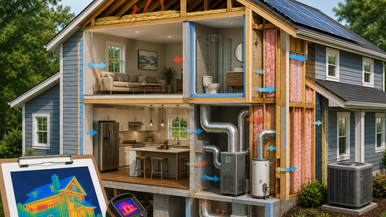 Understanding Building Performance