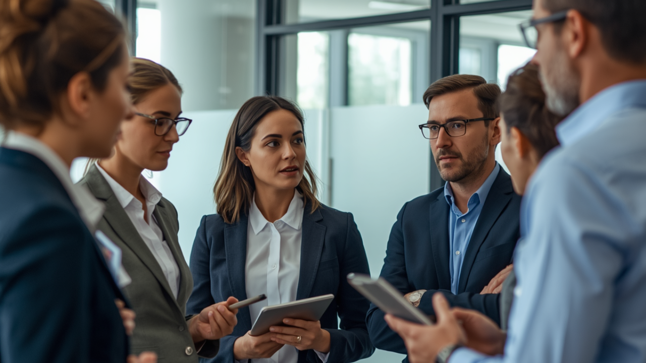 Warning Signs of Potential Workplace Violence