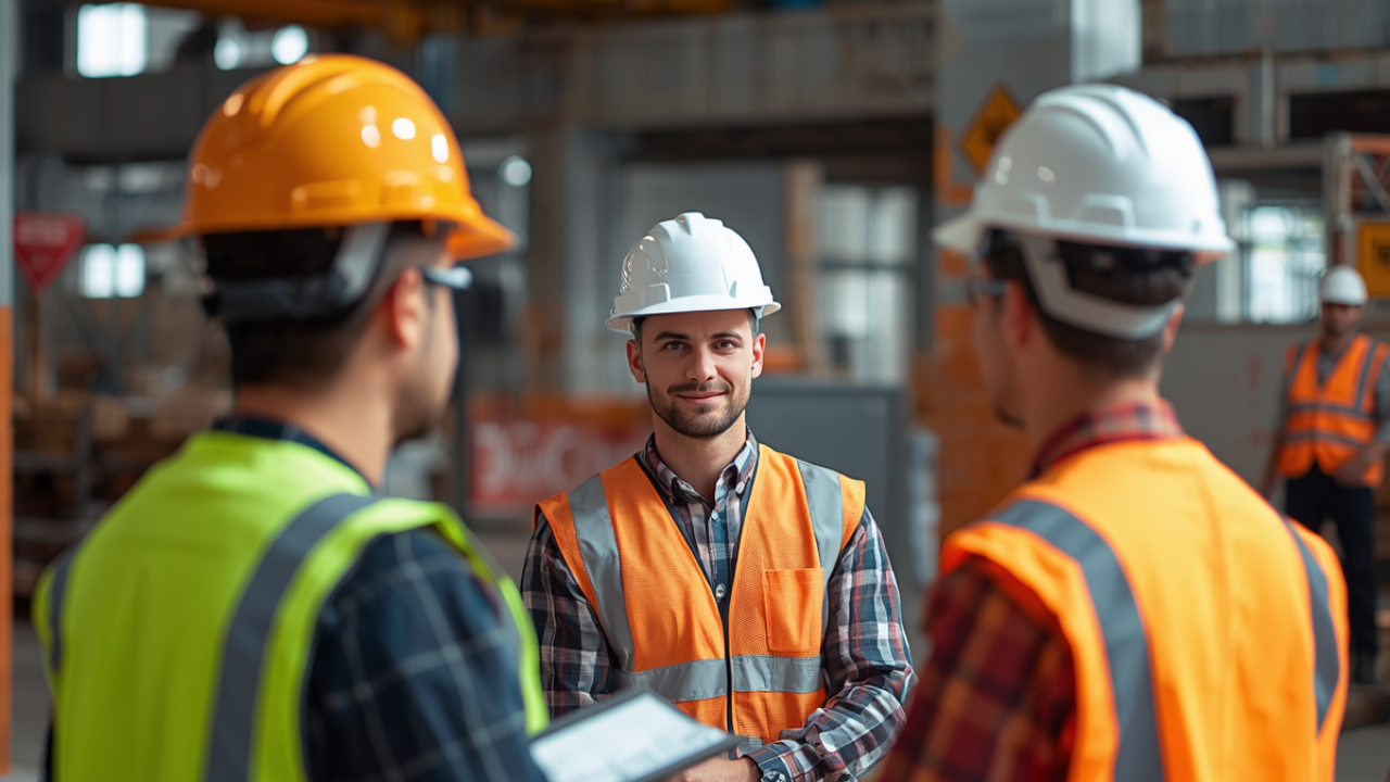 What Employees Need to Know About Workplace Safety