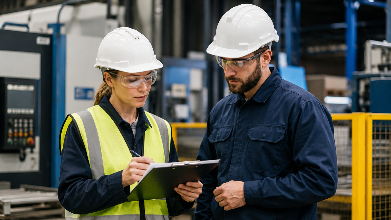 What Happens During an OSHA Inspection?