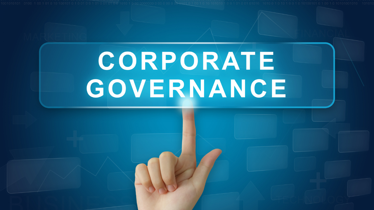 What Is Corporate Governance?