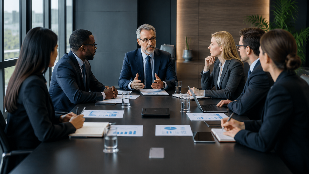 What Is Corporate Governance?