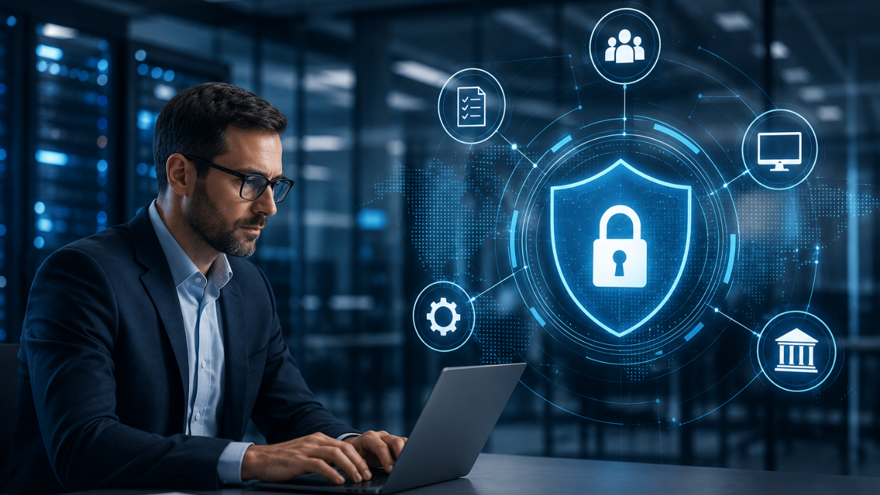 What Is Cybersecurity Maturity Model Certification (CMMC)?