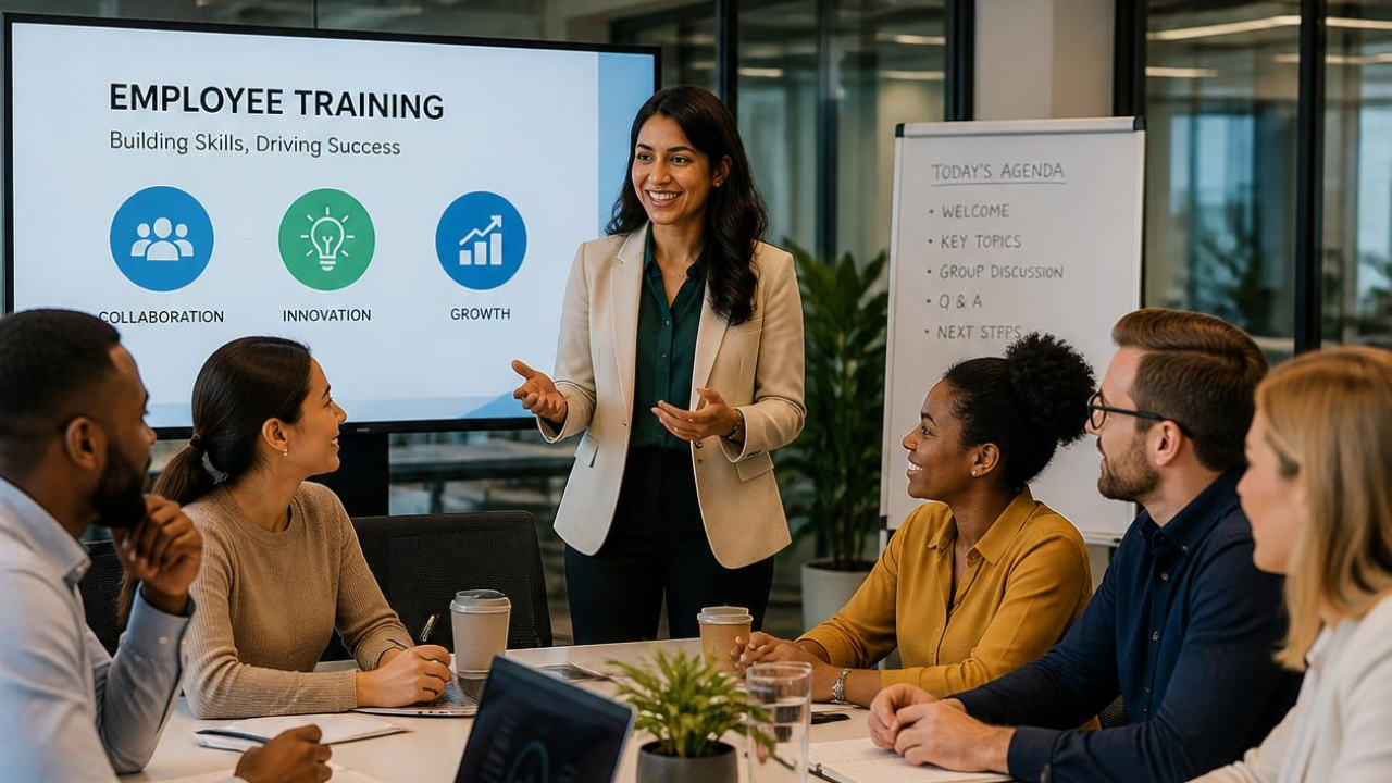 What Is Employee Training and Development?