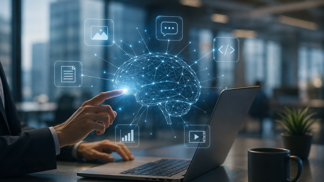 What Is Generative AI? Uses, Benefits, and Business Applications
