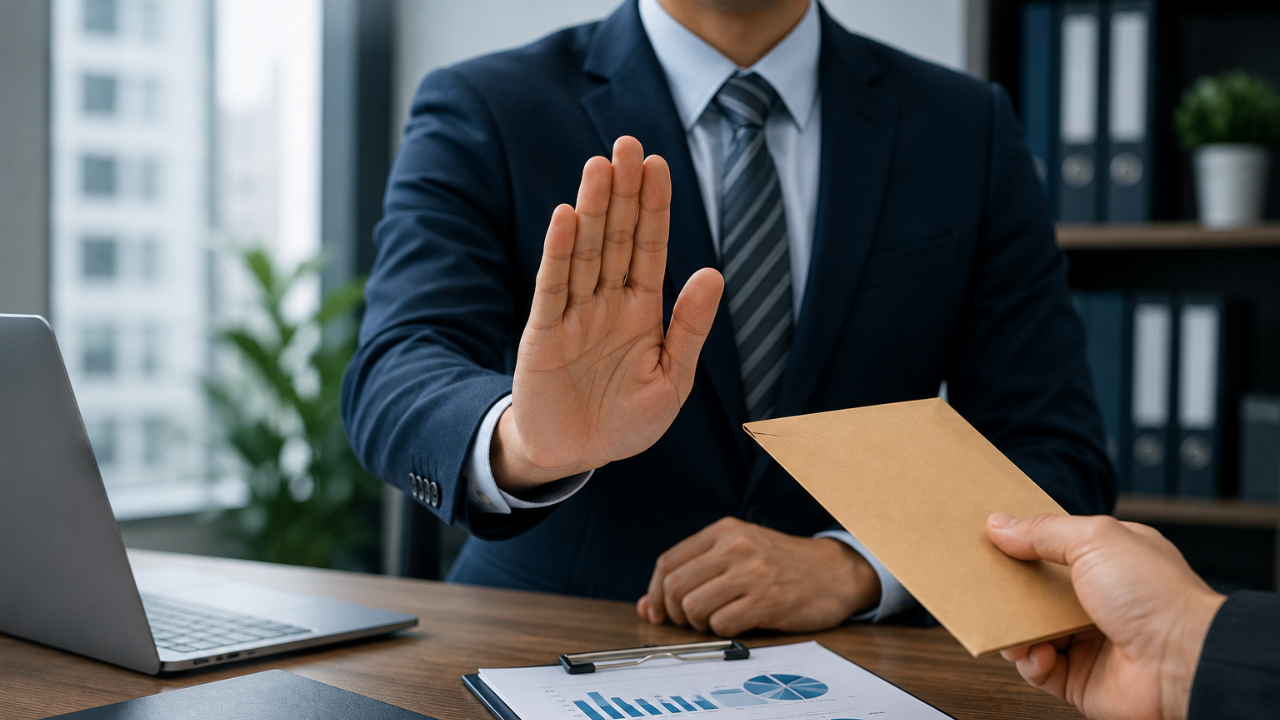 What Is ISO 37001? A Guide to Anti-Bribery Management Systems