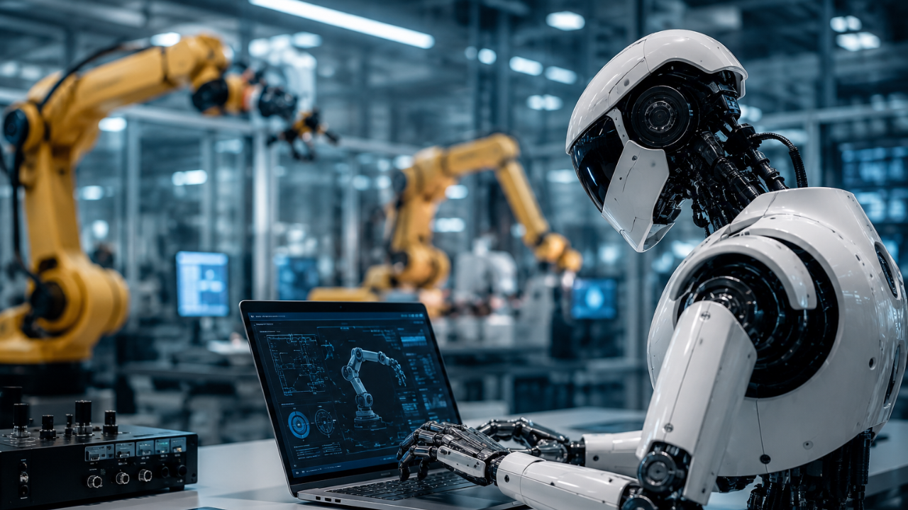 What Is Robotics? A Beginner's Guide to Robotics and Automation