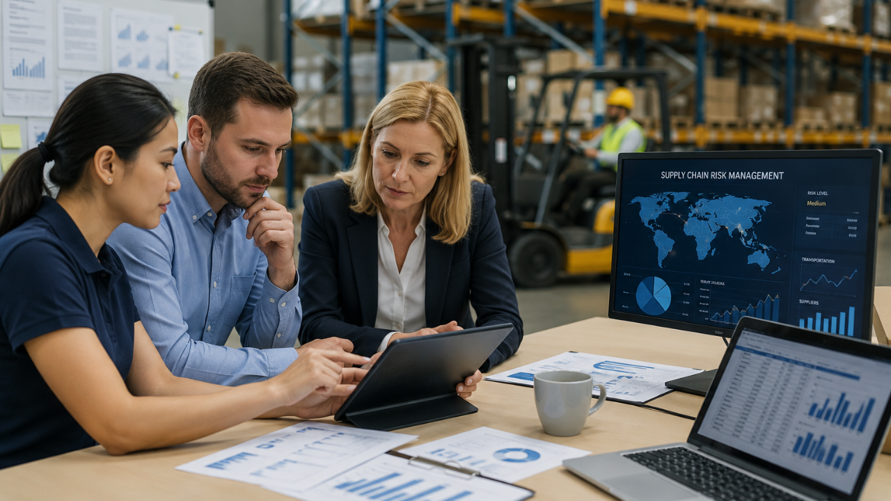 What Is Supply Chain Security? Best Practices & Business Benefits