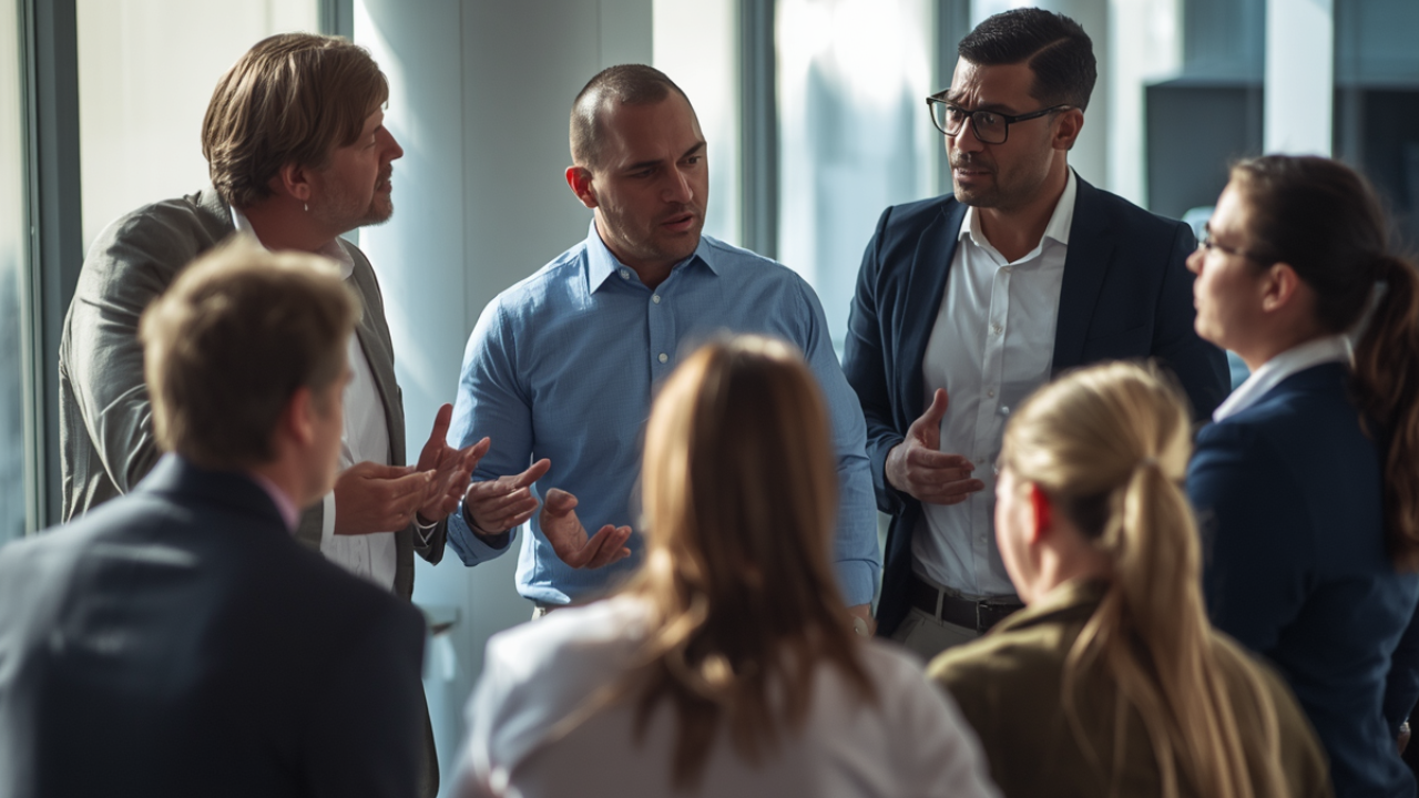What Is Workplace Conflict?