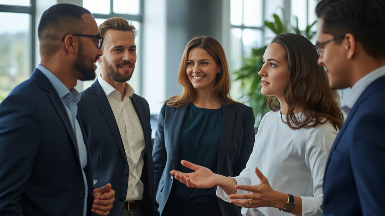 What New Managers Should Do in Their First 30 Days