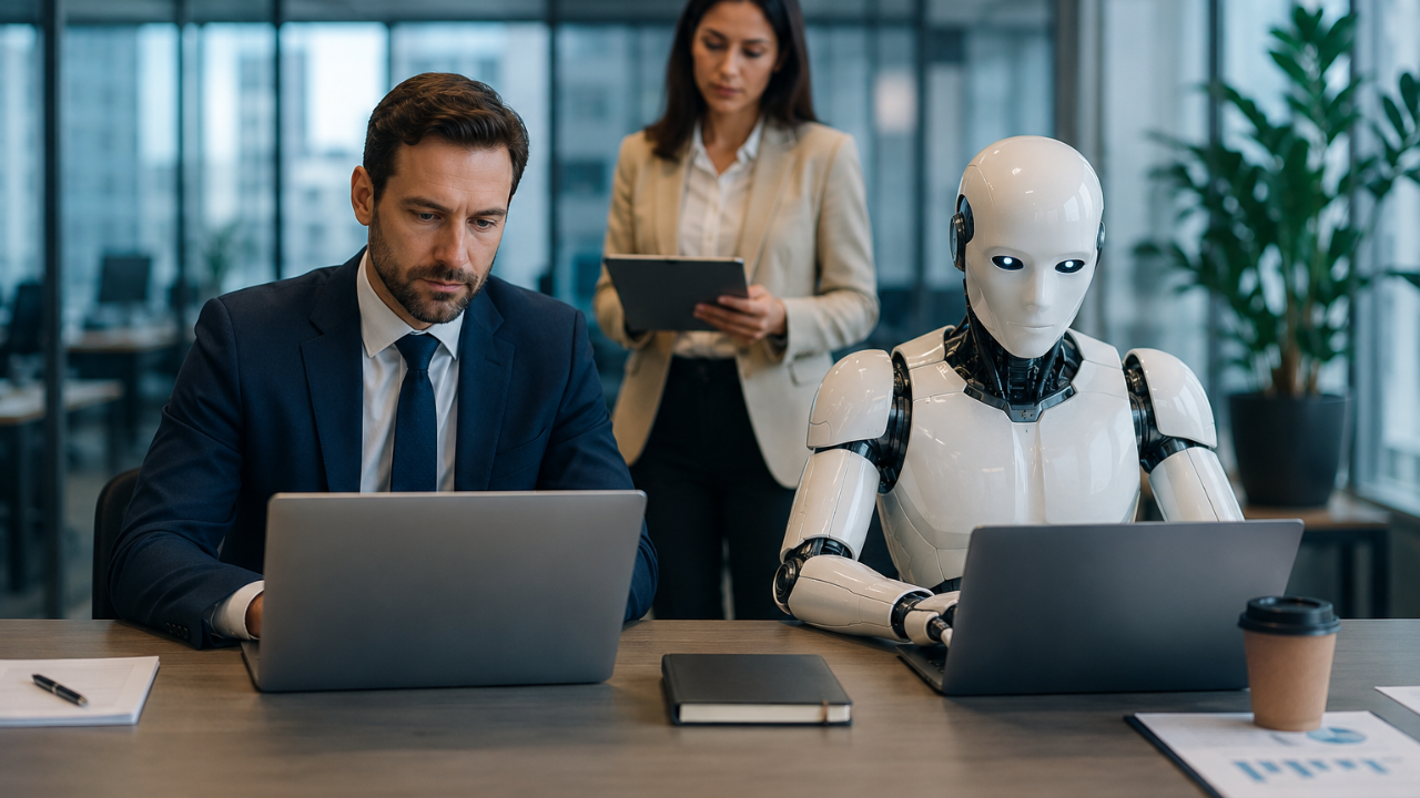 When AI Replaced Workers: Why Some Companies Hired Them Back