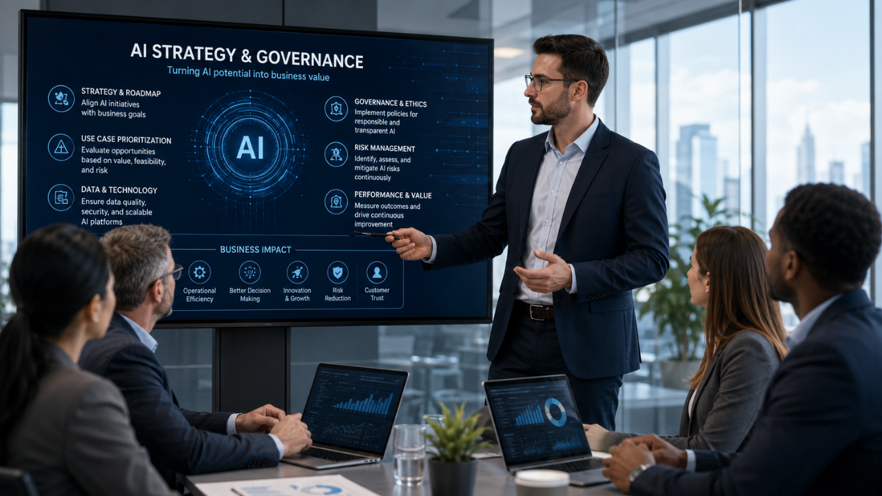 Why Businesses Are Starting to Hire AI Managers