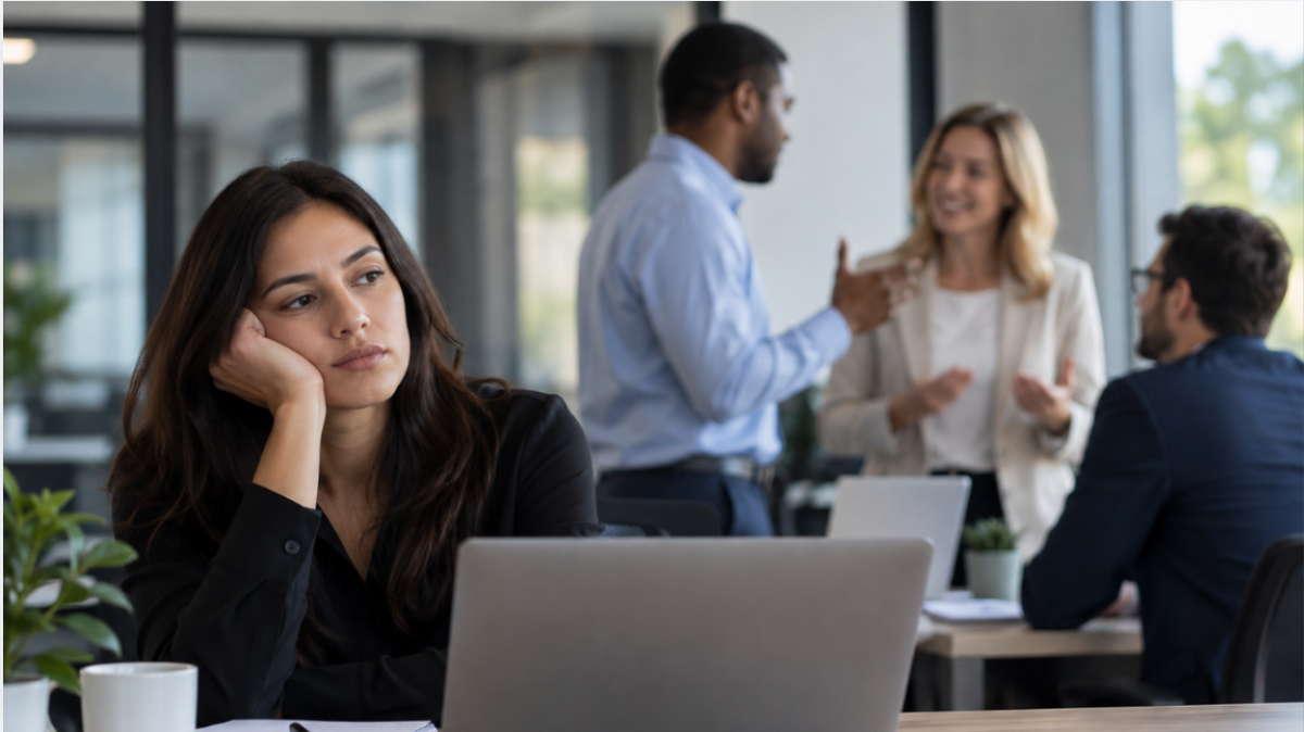 Why Employees Are Disengaged: Common Causes and Solutions