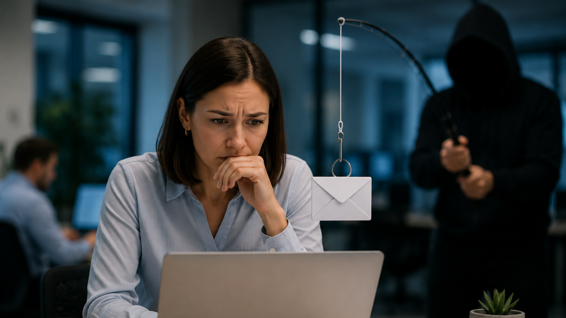 Why Employees Fall for Phishing Attacks