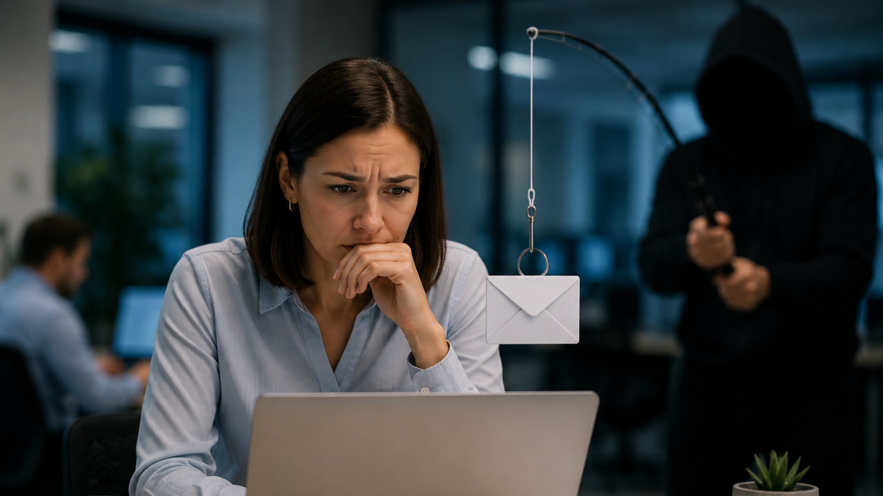 Why Employees Fall for Phishing Attacks