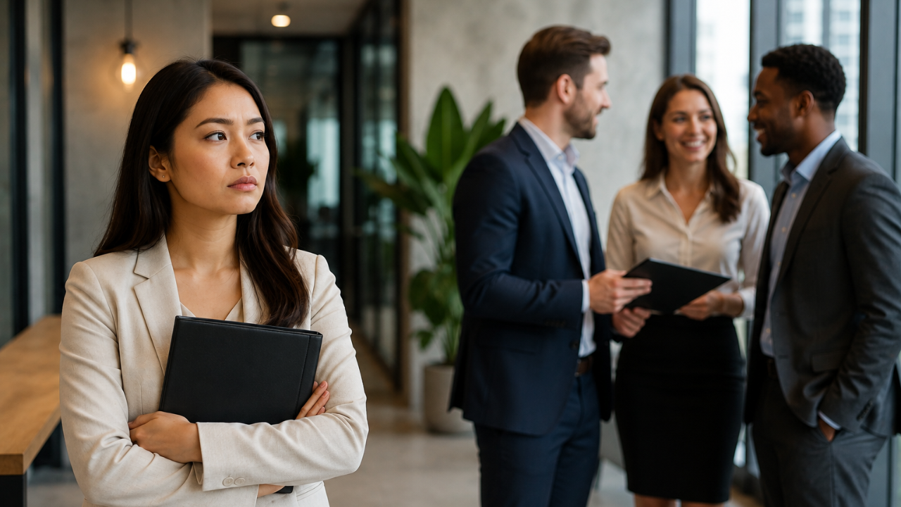 Why Employees Get Passed Over for Promotions