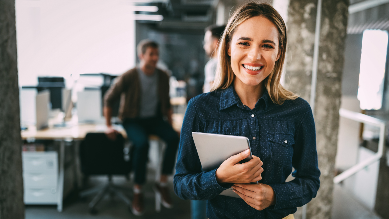 Why Employees Stay at Great Companies