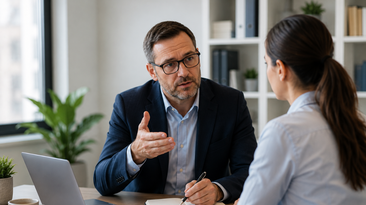 Why Managers Need Training for Difficult Employee Conversations
