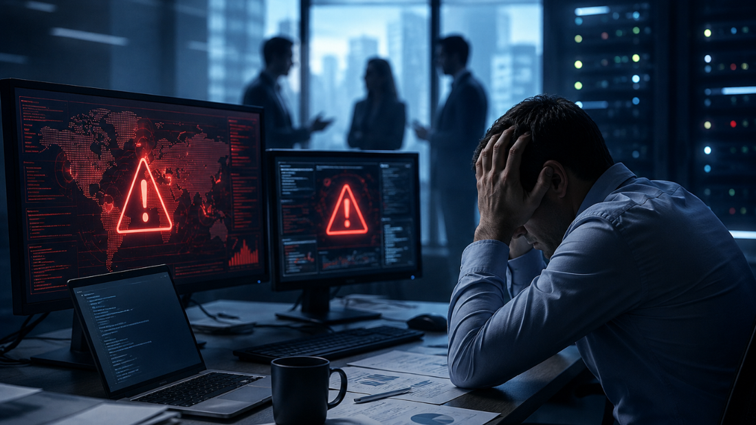 Why Most Companies Are Unprepared for a Cybersecurity Incident