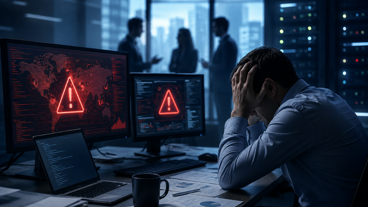 Why Most Companies Are Unprepared for a Cybersecurity Incident