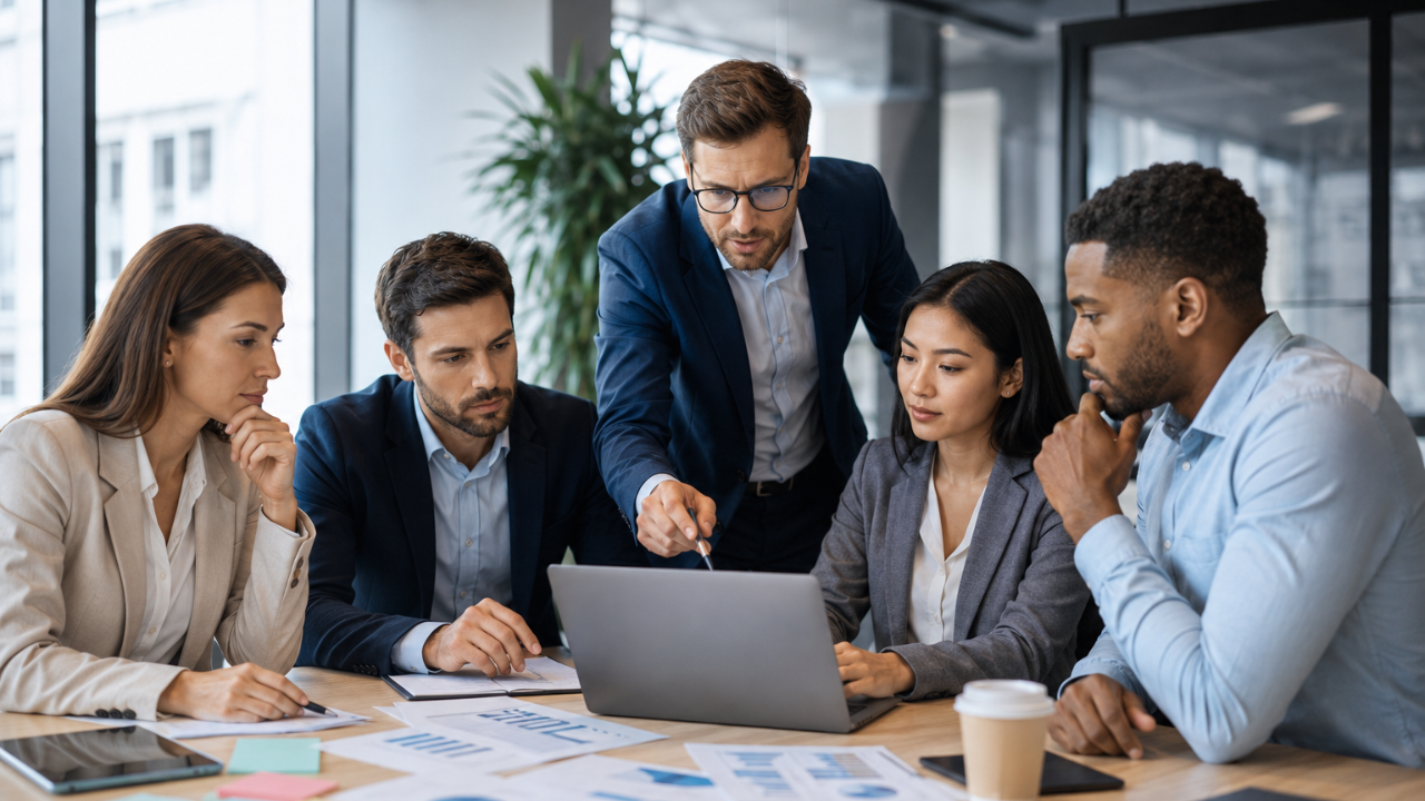 Why Your Sales Team Is Missing Quota (And How to Fix It)