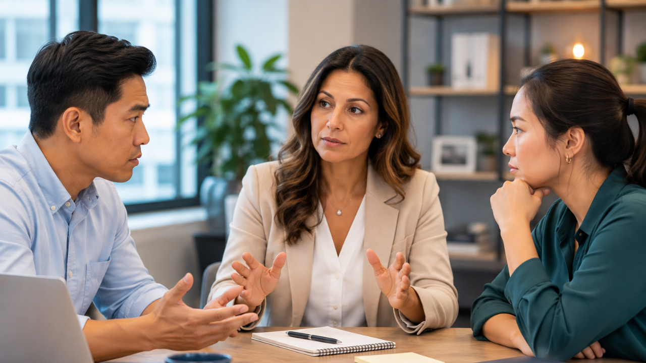 Workplace Conflict Resolution: Do’s and Don’ts | Video
