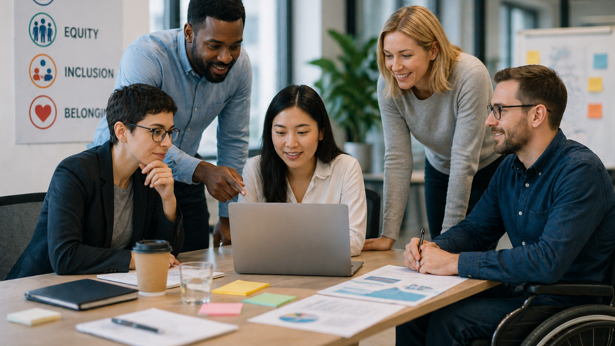 Workplace Discrimination and Bias: Prevention Guide – Business Training ...
