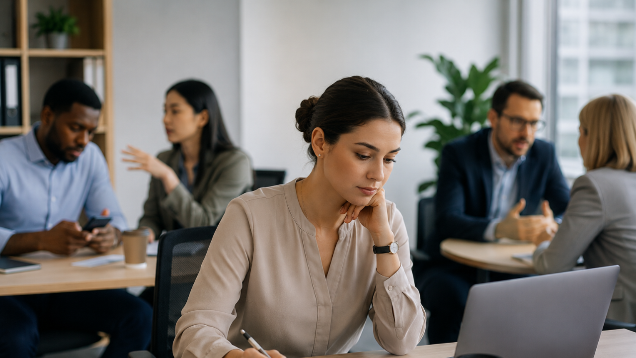 Workplace Etiquette Mistakes That Hurt Careers