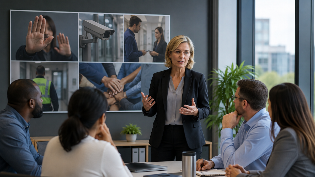 Workplace Violence Prevention and Response Strategies for Managers