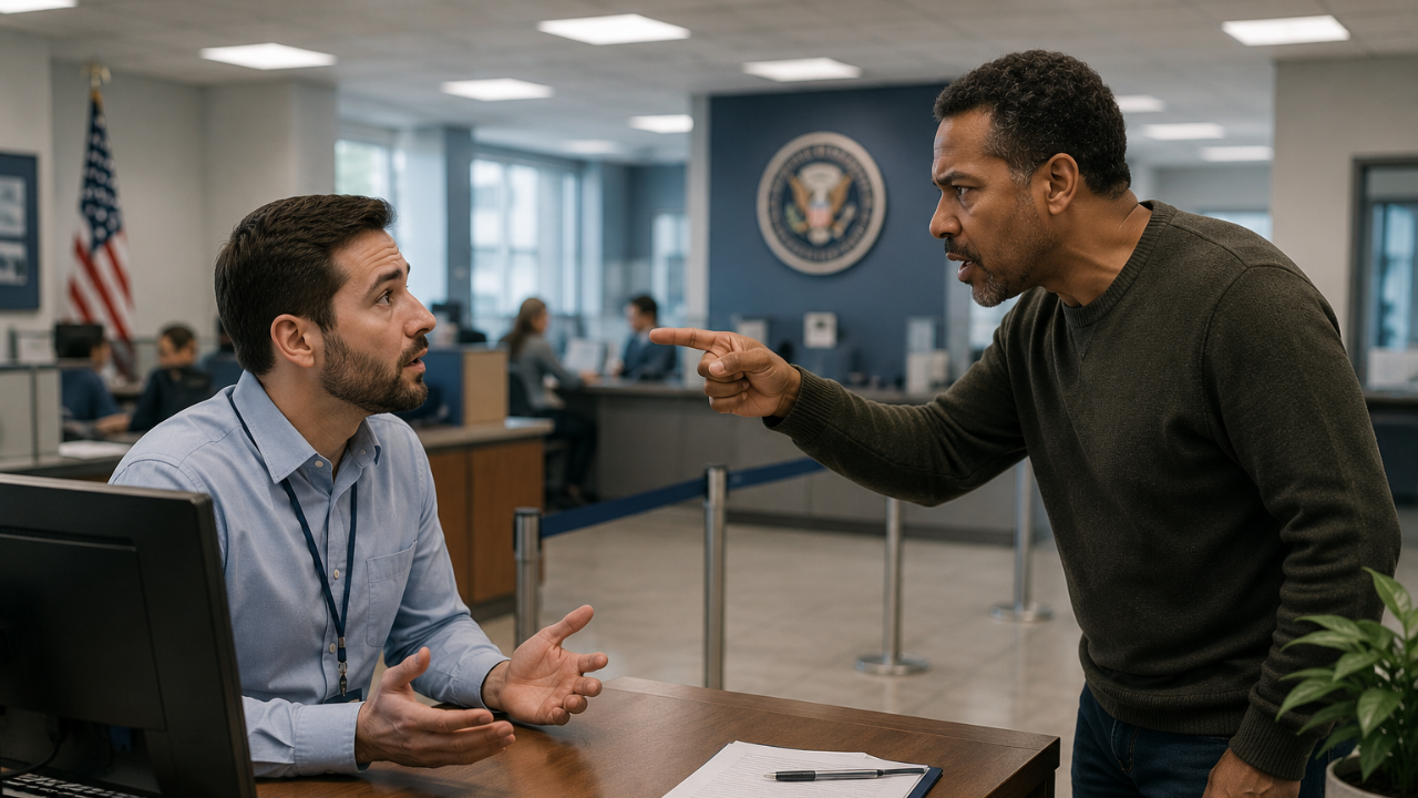 Workplace Violence Prevention for Government Agencies