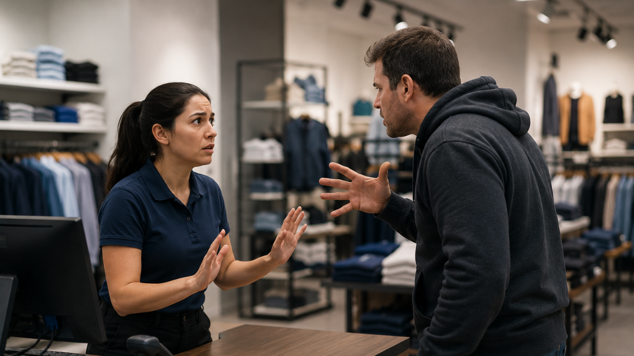 Workplace Violence Prevention for Retail Employees