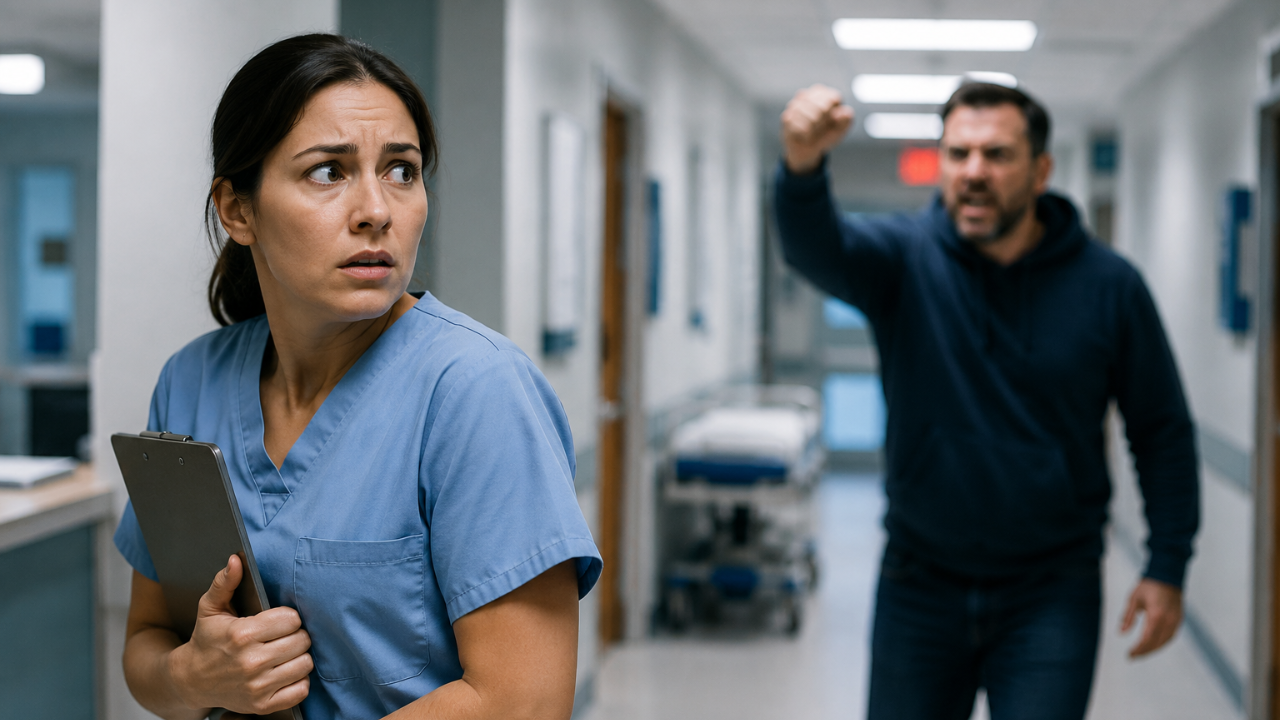 Preventing Workplace Violence in Healthcare: A Complete Guide