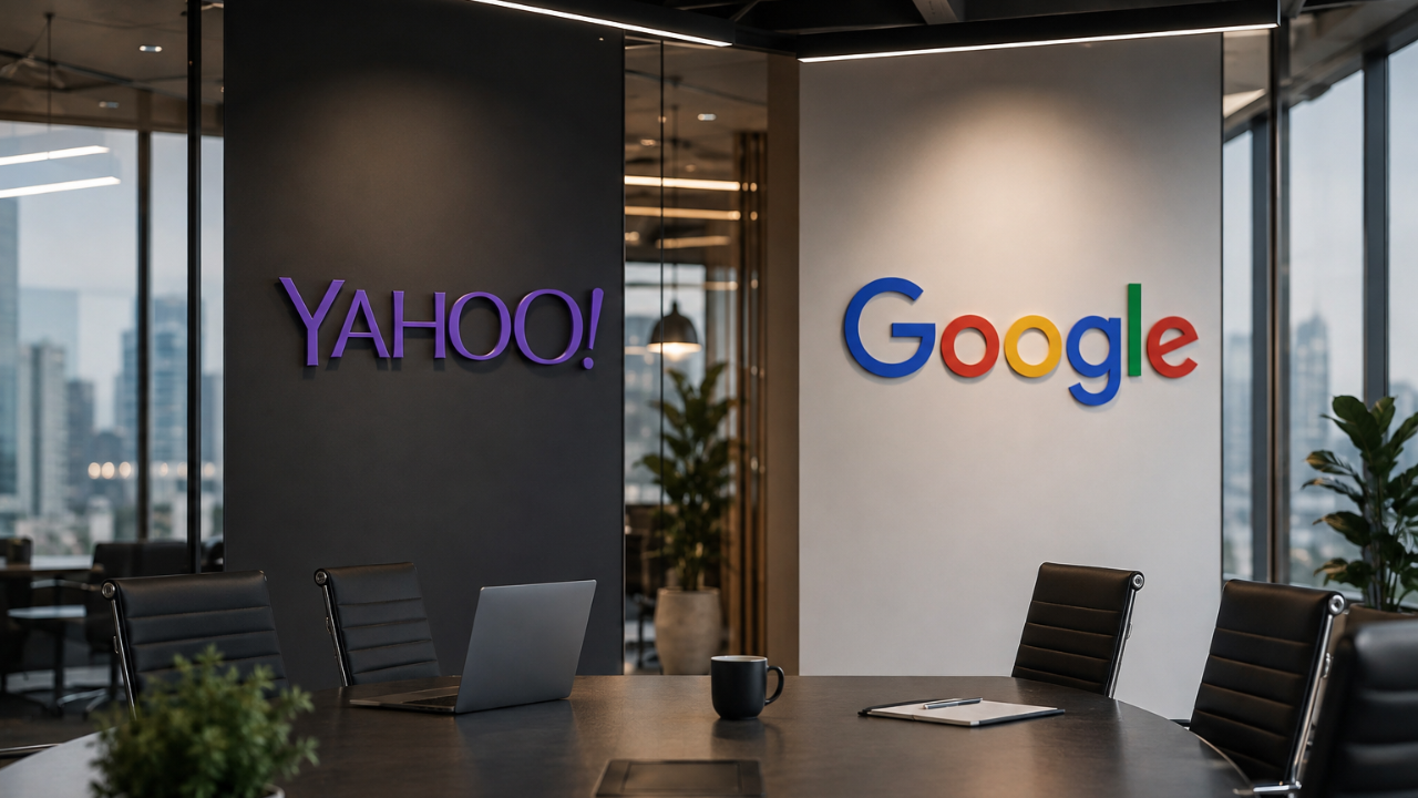 Yahoo vs. Google: How One Lost the Search Business
