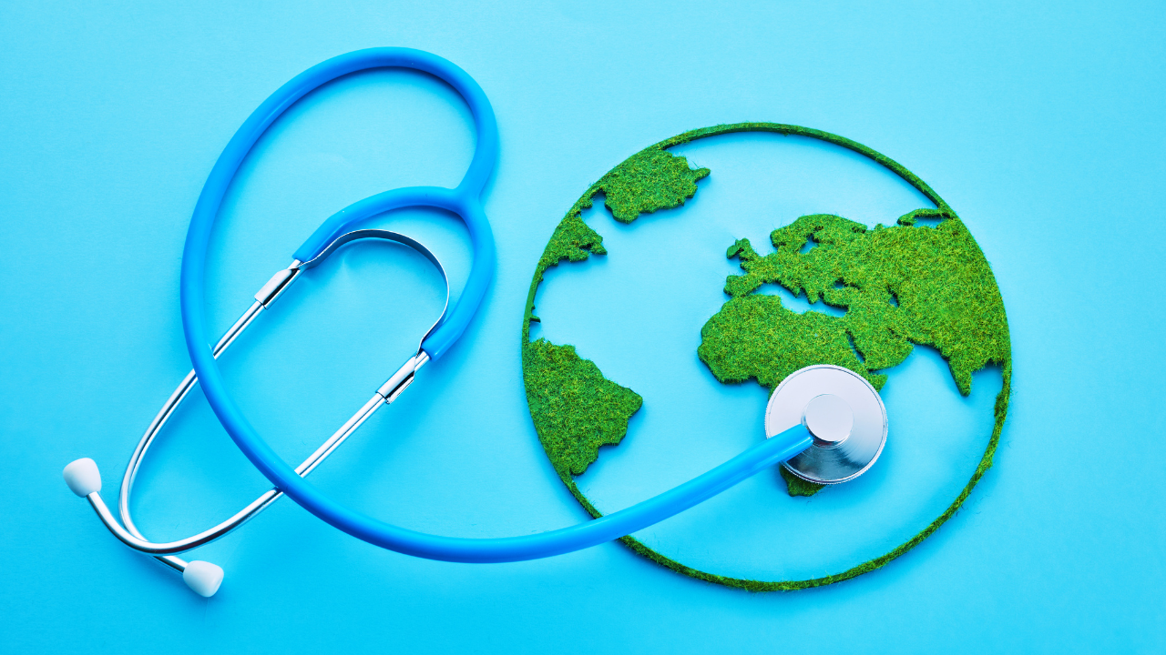 Essentials of Global Health - Yale Online Course