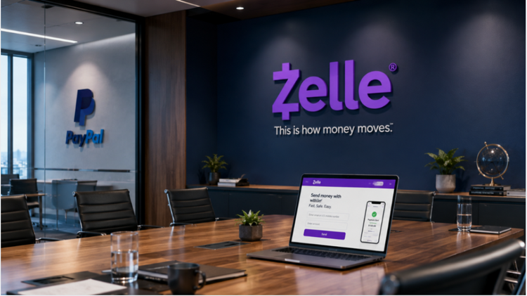 How Zelle Won: The Banking Strategy That Challenged PayPal