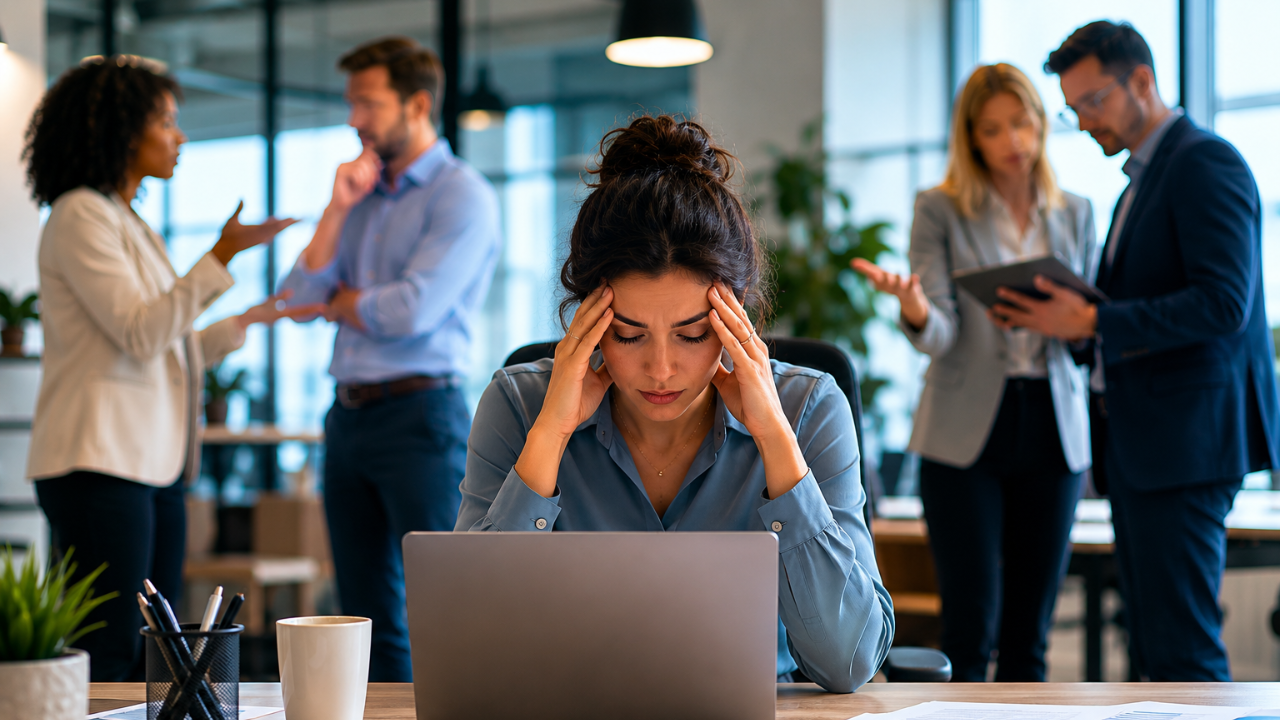 Signs Your Company Has a Toxic Workplace Culture