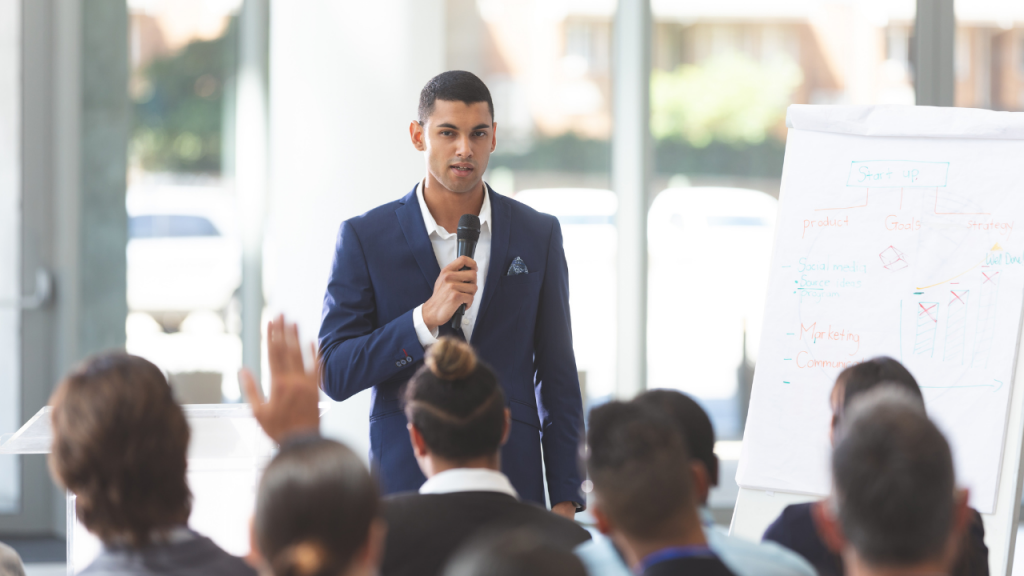 10 Public Speaking Tips for More Confident Presentations