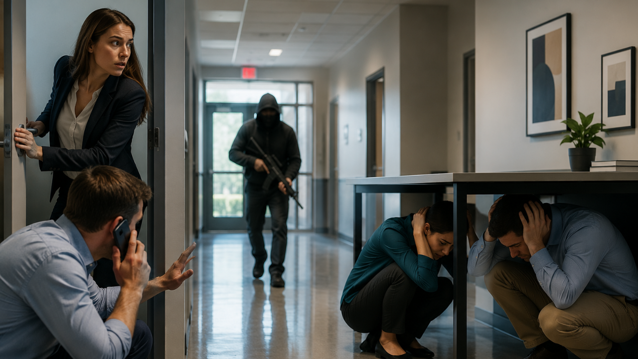 Active Shooter Protocol Training Courses