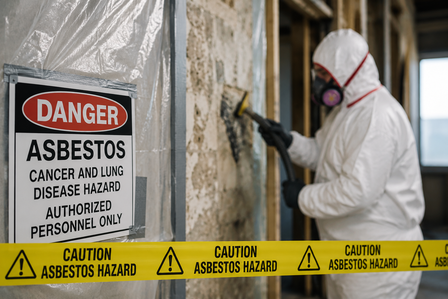 Asbestos Awareness Training Courses