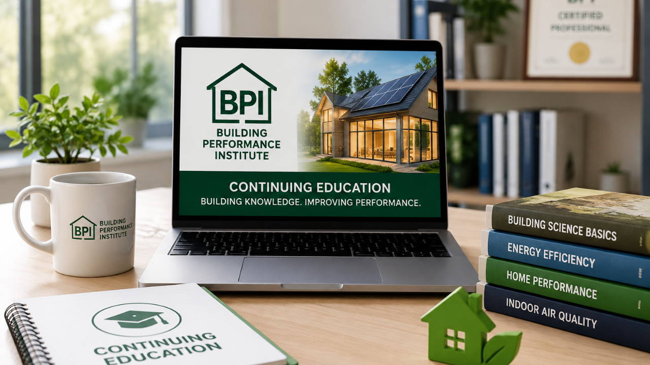BPI Continuing Education Units (CEUs)