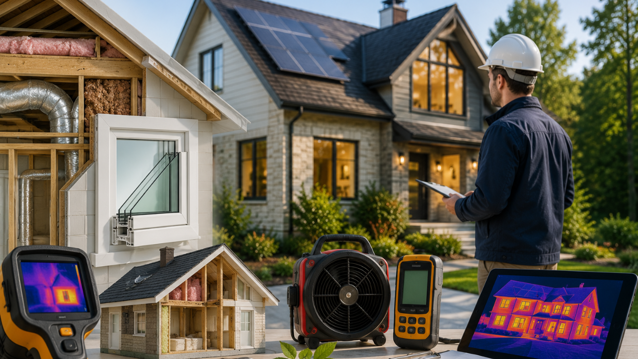 Building Performance Courses & Certifications
