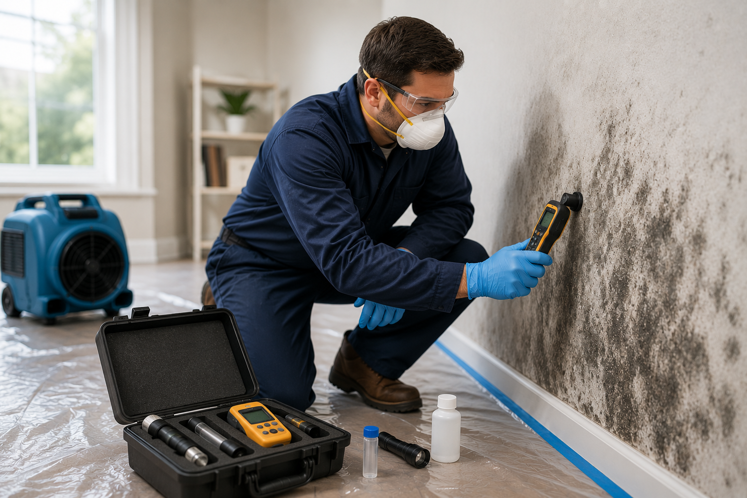 Mold Inspection & Remediation Courses
