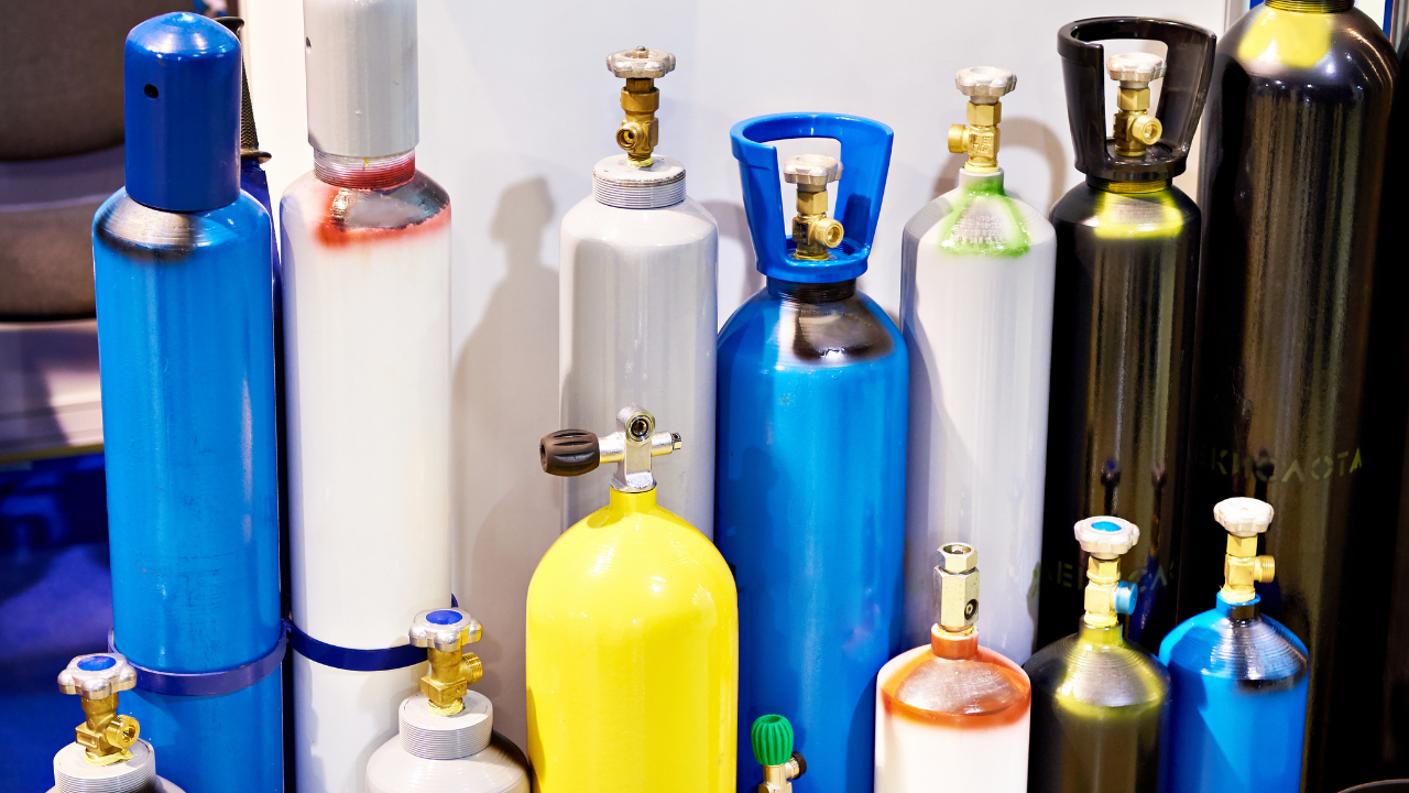 Compressed Gas Safety Training Courses