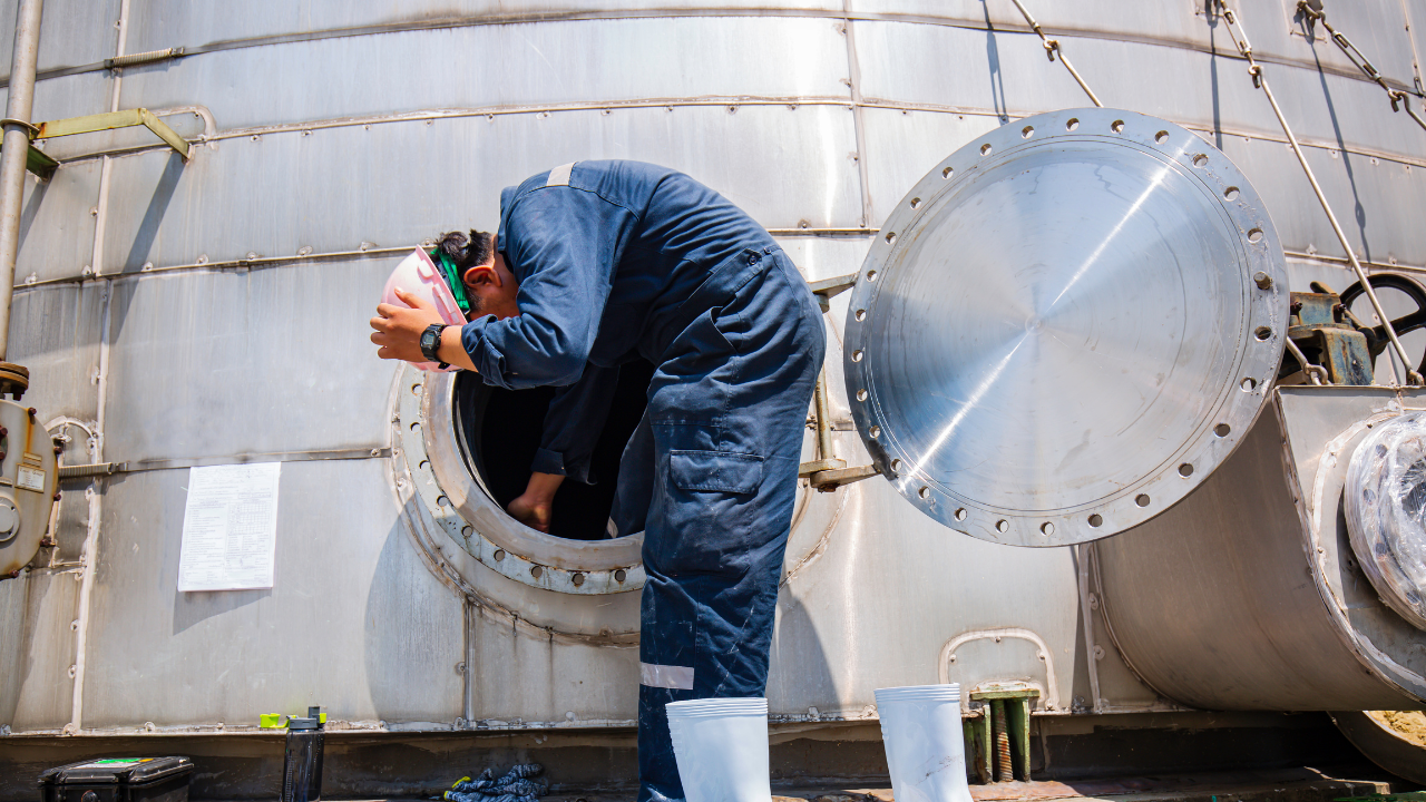 Confined Space Safety Training Courses