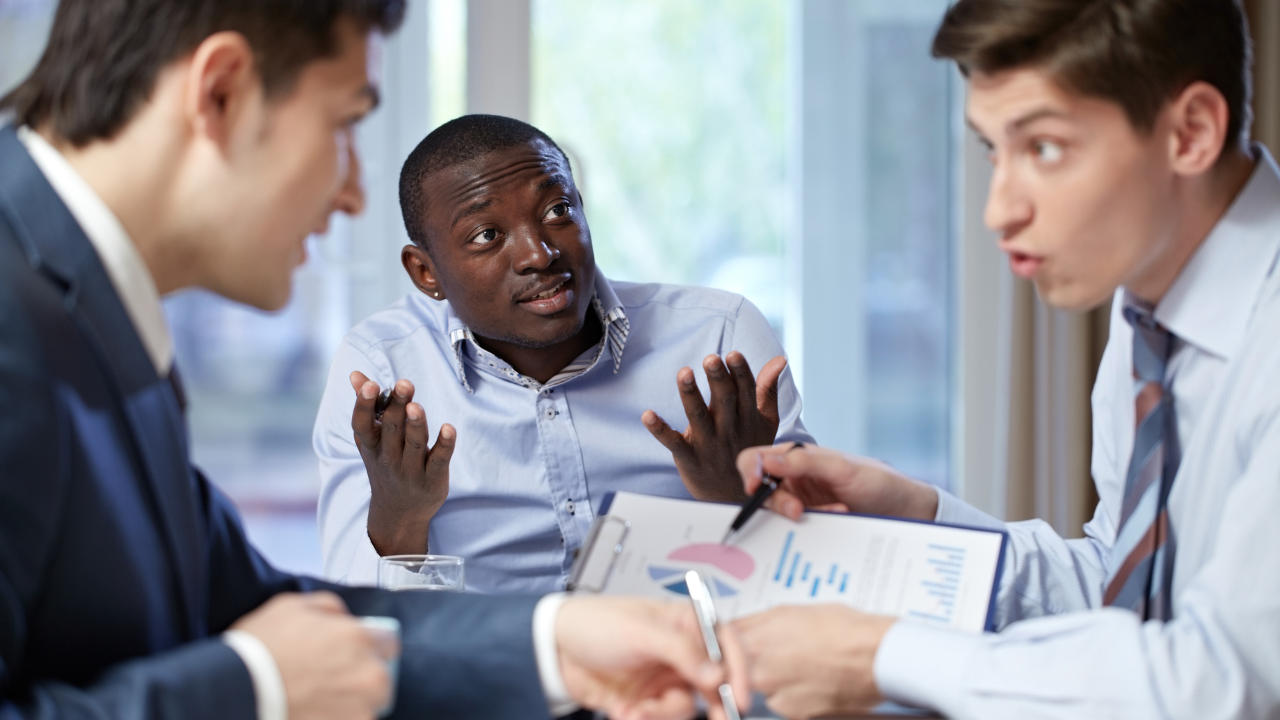 Conflict Management Training Courses