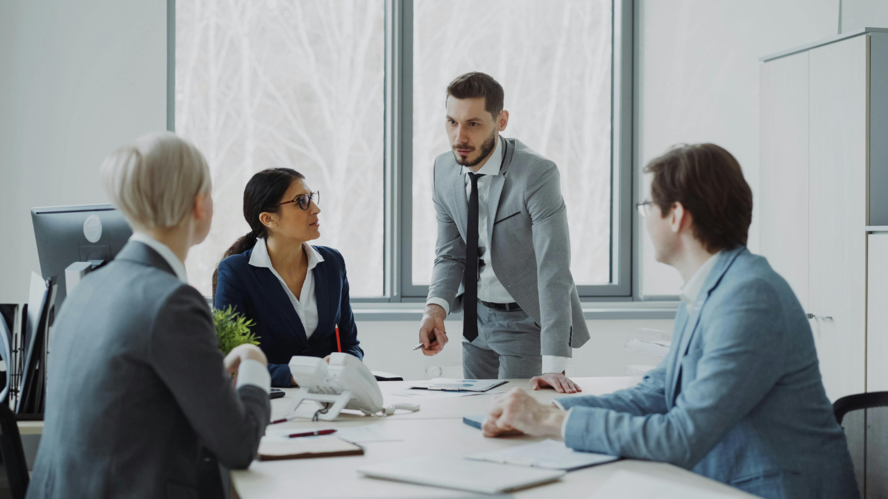Conflict Resolution Training Courses